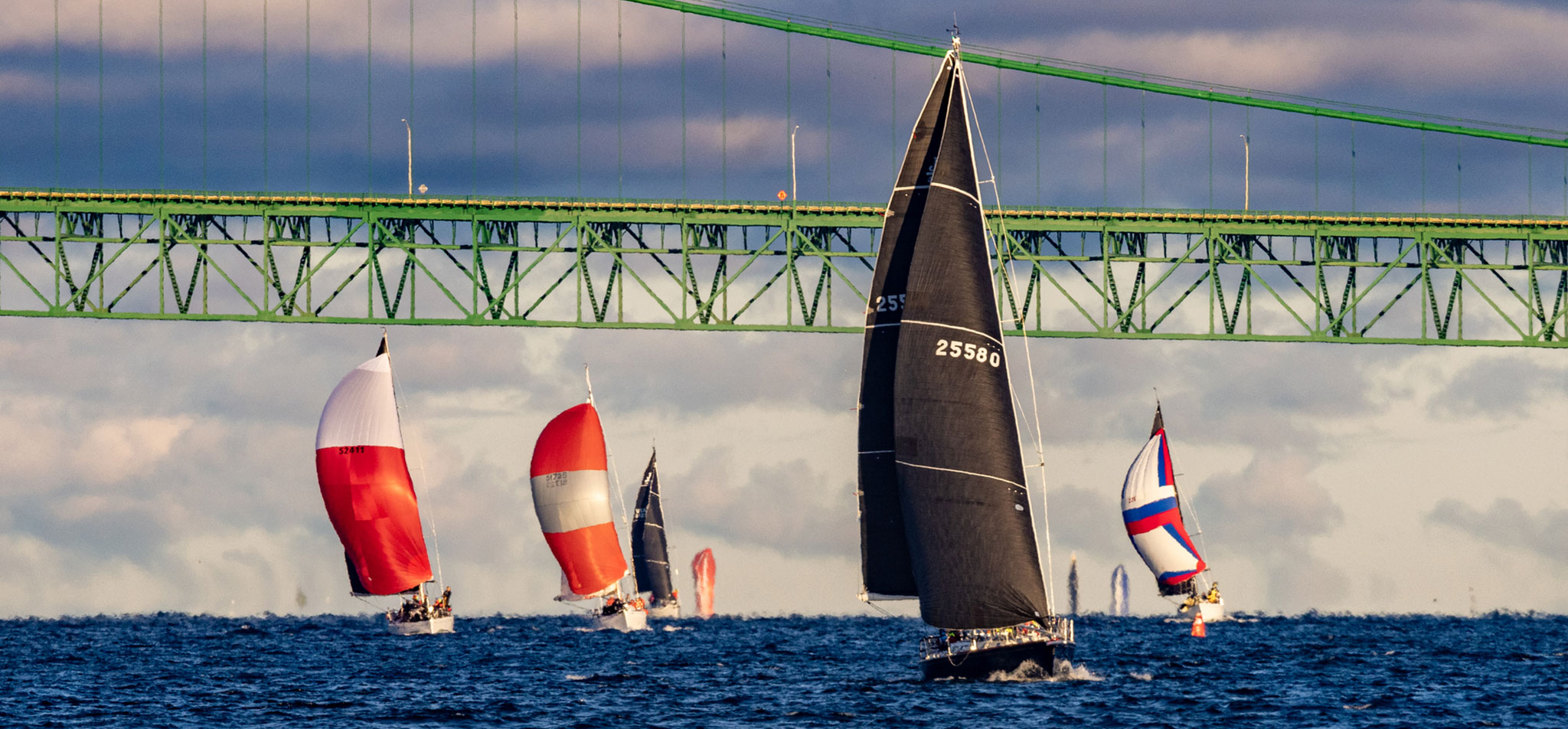 Chicago Yacht Club Race to Mackinac presented by Wintrust