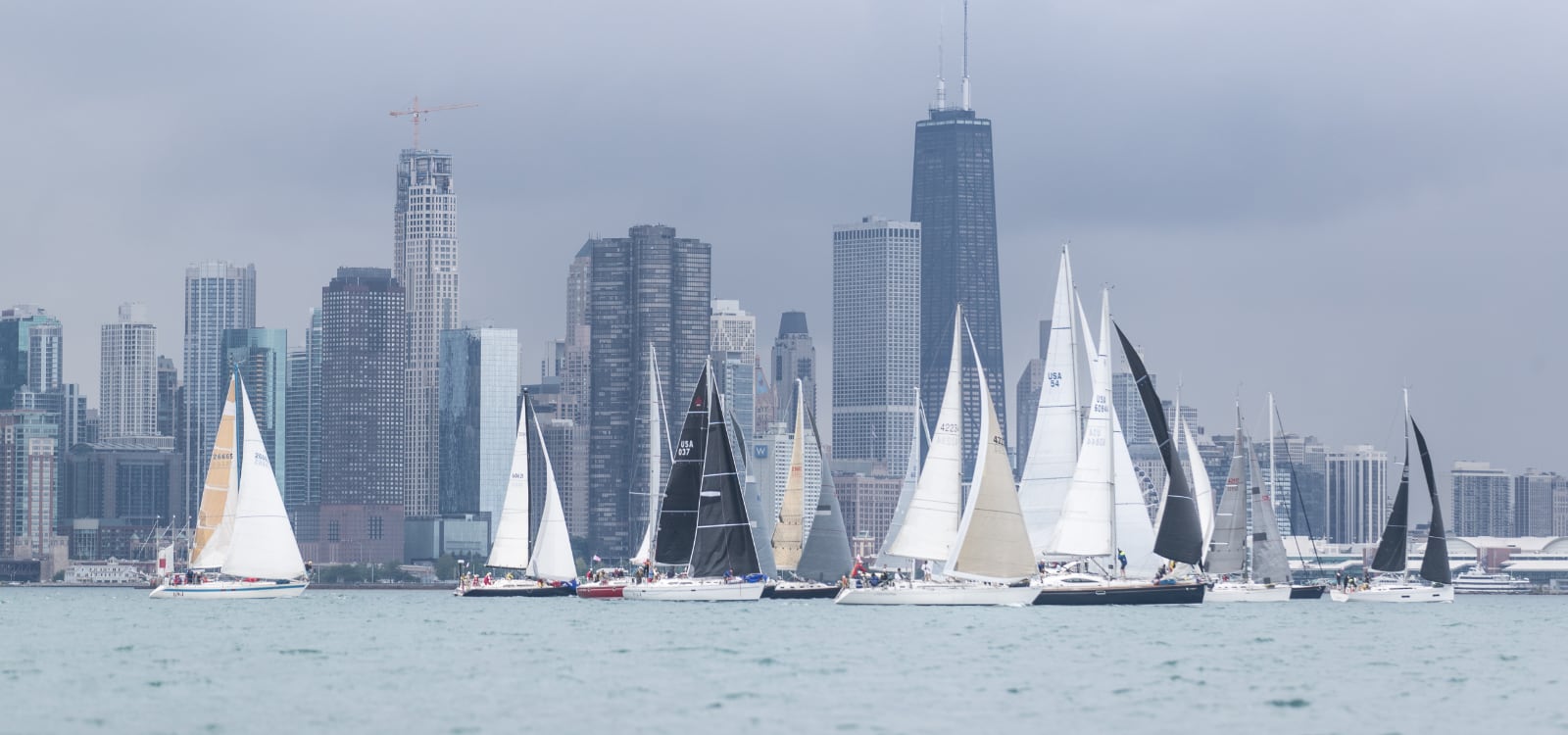 2023 chicago yacht club race to mackinac